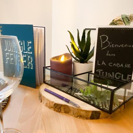 La Cabane Jungle Rouen Ngoại thất bức ảnh